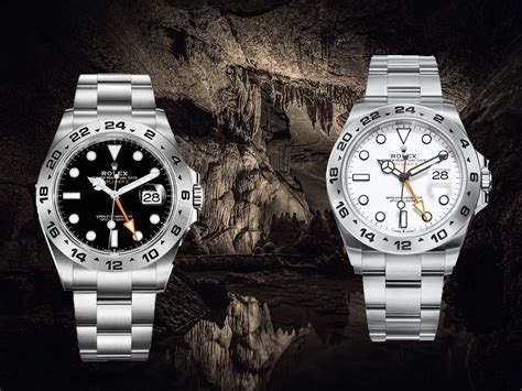 history of rolex explorer ii|rolex explorer 2 value chart.